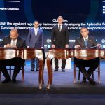 توقيع اتفاقية بين مصر وقبرص لتسريع ربط حقل أفروديت بمصر