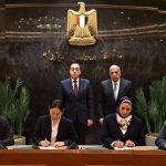 توقيع حزمة من اتفاقيات شراء الطاقة