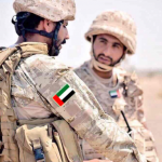 جنود إماراتيون