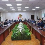 حوار لمناقشة طلبات بتعديل بعض أحكام قانون المنظمات النقابية العمالية