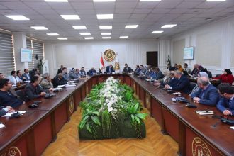 حوار لمناقشة طلبات بتعديل بعض أحكام قانون المنظمات النقابية العمالية