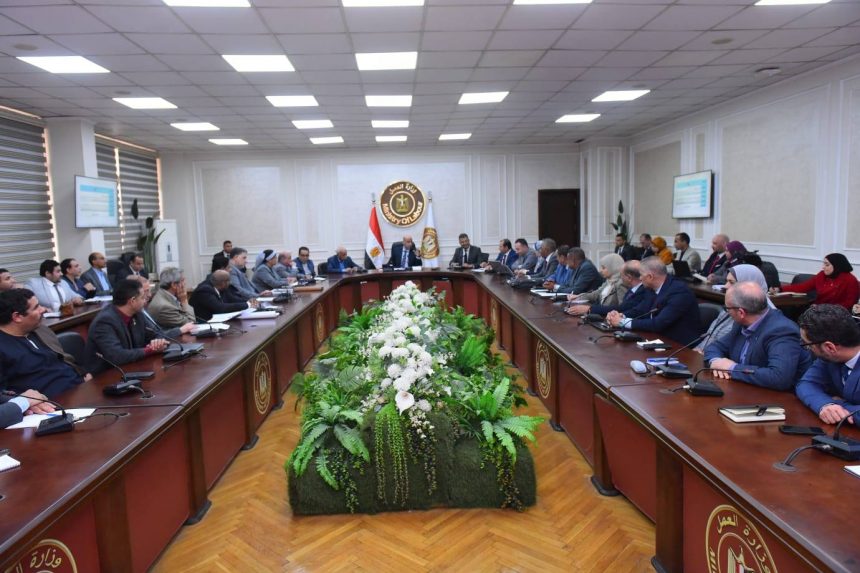 حوار لمناقشة طلبات بتعديل بعض أحكام قانون المنظمات النقابية العمالية