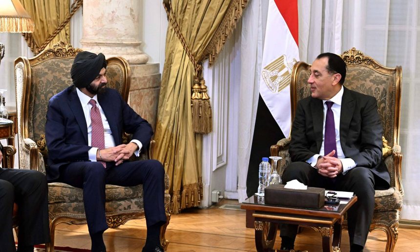 رئيس البنك الدولي