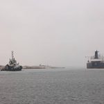 سفن تعبر قناة السويس