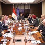 شركة SAP العالمية تبحث تعزيز استثماراتها بمصر والتوسع بمجال التعهيد والتعاون في مجال بناء القدرات الرقمية والحوسبة السحابية