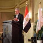 شريف فتحي وزير السياحة والآثار