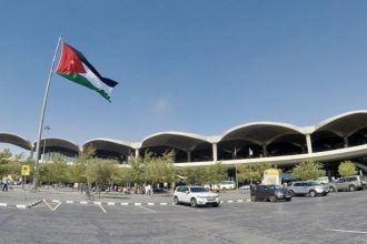 عمّان تعلن إغلاقا جزئيا ومؤقتا للأجواء الأردنية