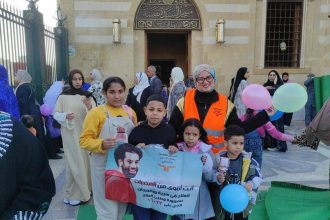 عيدك أحلى بدون دخان مبادرة لصندوق مكافحة الإدمان للتوعية بأضرار تعاطي المخدرات خلال عيد الفطر