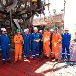 فالاريس تكثف العمل لحفر 5 آبار غاز جديدة. وبئر فيوم 4 يدخل الإنتاج في يوليو