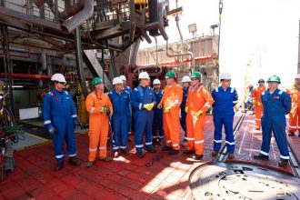 فالاريس تكثف العمل لحفر 5 آبار غاز جديدة. وبئر فيوم 4 يدخل الإنتاج في يوليو