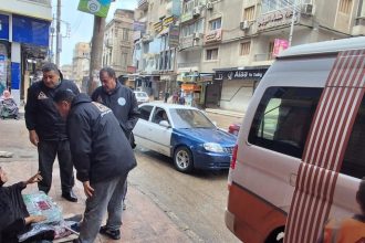 فرق التدخل السريع تكثف تواجدها الميداني في المحافظات