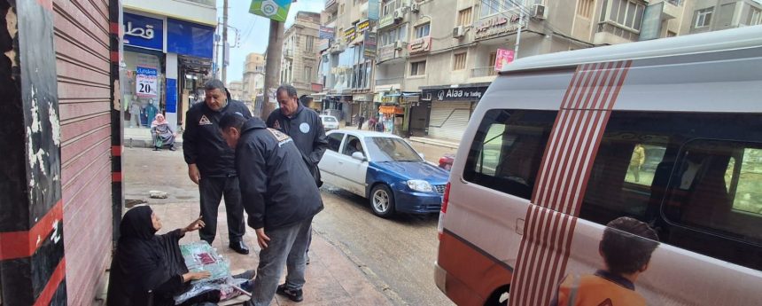 فرق التدخل السريع تكثف تواجدها الميداني في المحافظات