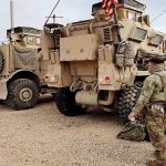 قواعد أمريكية في العراق