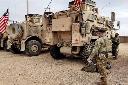 قواعد أمريكية في العراق