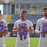 لاعبو المنتخب الإيراني