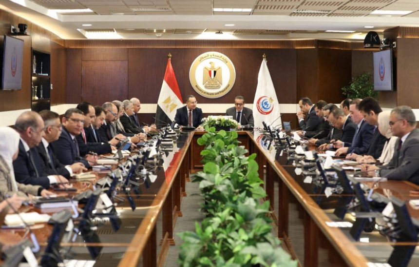 مباحثات لإدراج المستشفيات الجامعية في التأمين الصحي الشامل