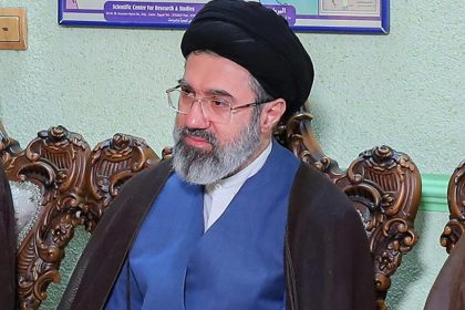 مجتبى خامنئي