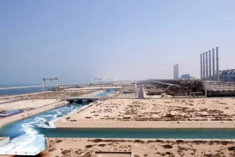 محطات تحلية المياه