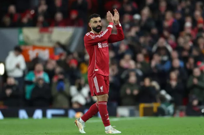 محمد صلاح