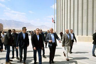 مدبولي التوسع في إنشاء الصوامع الحديثة وتطوير سلاسل إمداد الحبوب أحد محاور استراتيجية الأمن الغذائ