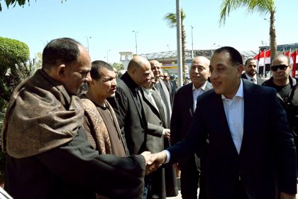 مدبولي تحرك استباقي للدولة لتأمين السلع وتعزيز استقرار الأسواق في ظل التحديات الإقليمية والدولية