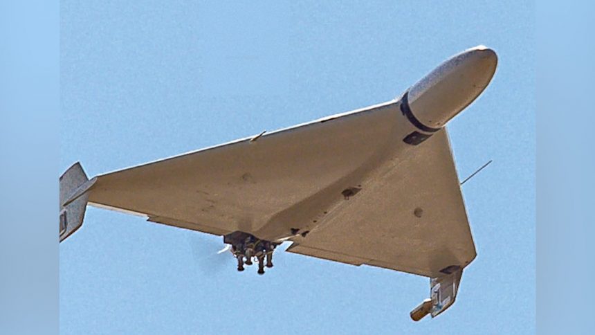 مسيرات شاهد الإيرانية تتجاوز التشويش. كيف استفادت من حرب أوكراني