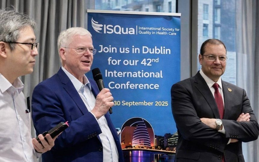 مصر تنضم لأول مرة للمجلس الدولي للتقييم الخارجي e1772967693588