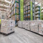 مصر تُرسل نحو 1000 طن من المساعدات الإغاثية العاجلة إلى لبنان