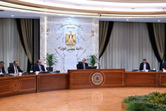 مصطفى مدبولي، رئيس مجلس الوزراء 1