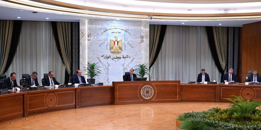 مصطفى مدبولي، رئيس مجلس الوزراء 1