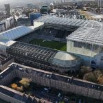 ملعب سانت جيمس بارك في نيوكاسل