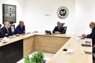 هيئة الاستثمار والسويدي تبحثان إنشاء أول منطقة استثمارية خاصة بمصر