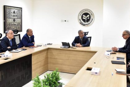 هيئة الاستثمار والسويدي تبحثان إنشاء أول منطقة استثمارية خاصة بمصر