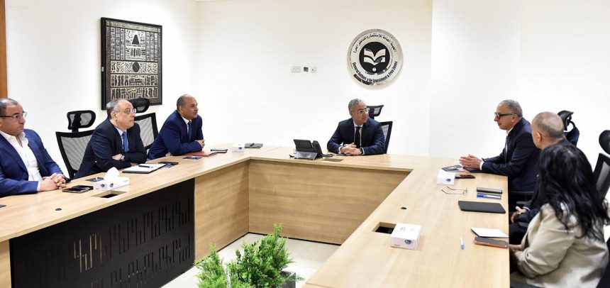 هيئة الاستثمار والسويدي تبحثان إنشاء أول منطقة استثمارية خاصة بمصر