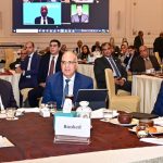 وزراء الري والخارجية والتعليم العالي يوقعون اتفاقية كرسي اليونسكو لإدارة وحوكمة المياه العابرة للحدود