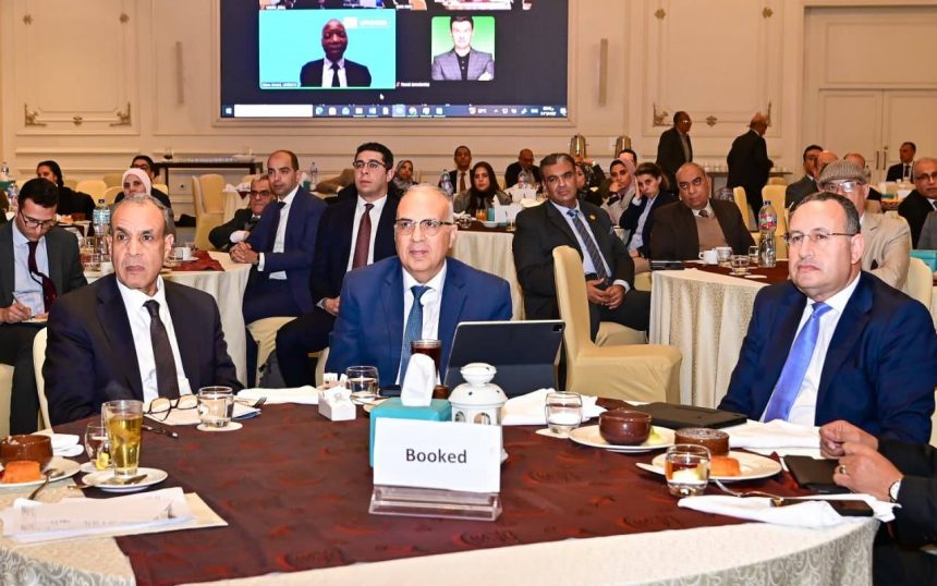 وزراء الري والخارجية والتعليم العالي يوقعون اتفاقية كرسي اليونسكو لإدارة وحوكمة المياه العابرة للحدود