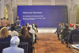 وزير الاستثمار 1