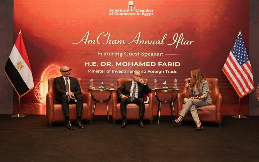 وزير الاستثمار 3 أولويات عاجلة. وصناديق استثمار لدعم ريادة الأعمال والمصنعين المؤهلين وسط اهتمام مؤسسات دولية