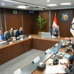 وزير البترول