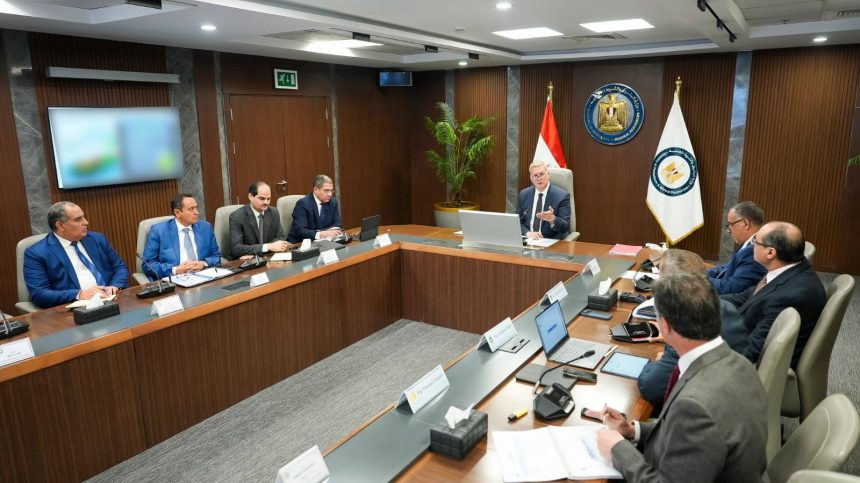 وزير البترول