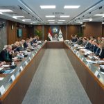 وزير البترول والثروة المعدنية خلال الجمعية العامة للشركة المصرية القابضة للغازات الطبيعية