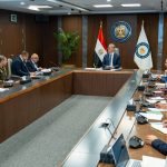 وزير البترول والثروة المعدنية يبحث تنفيذ المسح الجوي الشامل للمعادن في مصر