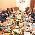 وزير البترول والثروة المعدنية يشهد أعمال الجمعية العامة لشركة سوميد