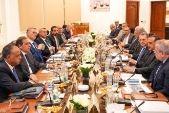 وزير البترول والثروة المعدنية يشهد أعمال الجمعية العامة لشركة سوميد