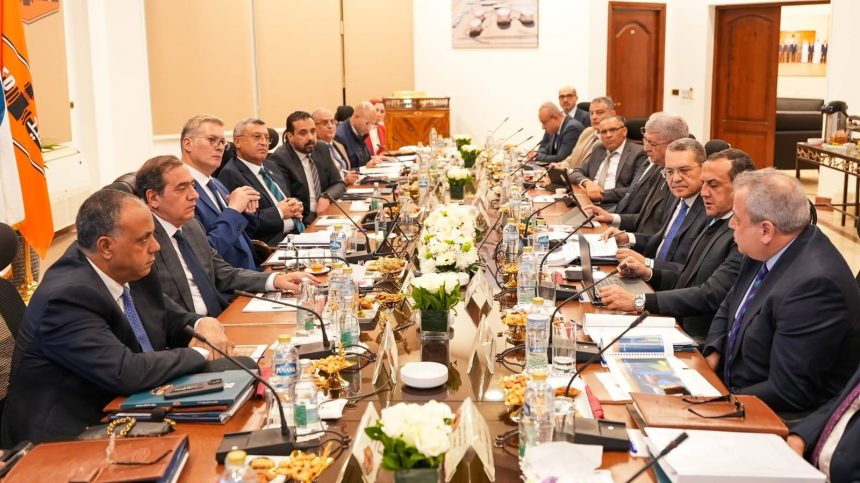 وزير البترول والثروة المعدنية يشهد أعمال الجمعية العامة لشركة سوميد