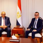 وزير التخطيط للمبعوث الأممي لتمويل التنمية