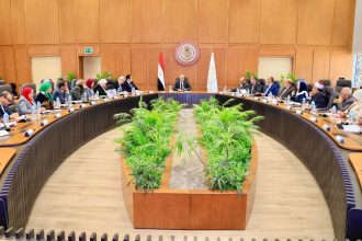 وزير التربية والتعليم يترأس اجتماع المجلس الأعلى للتعليم قبل الجامعي لمتابعة تنفيذ خطط تطوير التعليم