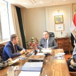 وزير التعليم العالي يبحث مع المجلس الثقافي البريطاني توسيع آفاق التعاون الأكاديمي والبحثي