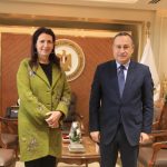 وزير التعليم العالي يستعرض فكرة إنشاء منتزه تكنولوجي ربط مخرجات البحث العلمي باحتياجات الصناع