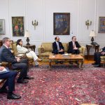 وزير الخارجية وبنك الاستثمار الأوروبي